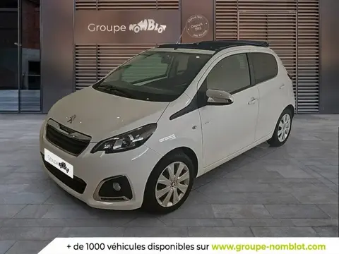 Used PEUGEOT 108 Petrol 2020 Ad 