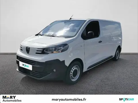 Annonce PEUGEOT EXPERT Diesel 2024 d'occasion 