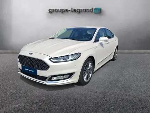 Used FORD MONDEO Petrol 2018 Ad 