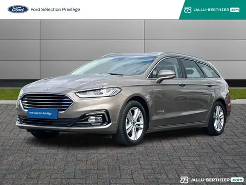 Annonce FORD MONDEO Essence 2019 d'occasion 