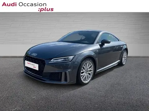 Used AUDI TT Petrol 2021 Ad 