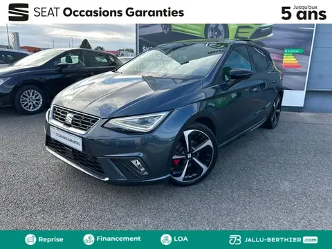 Used SEAT IBIZA Petrol 2023 Ad 