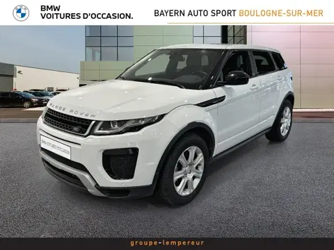 Used LAND ROVER RANGE ROVER EVOQUE Petrol 2016 Ad 