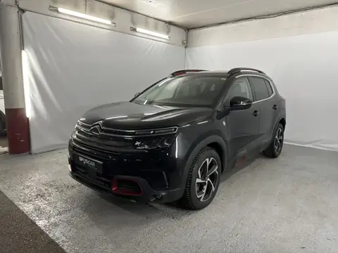 Annonce CITROEN C5 AIRCROSS Essence 2022 d'occasion 