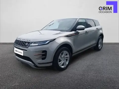 Used LAND ROVER RANGE ROVER EVOQUE Diesel 2020 Ad 