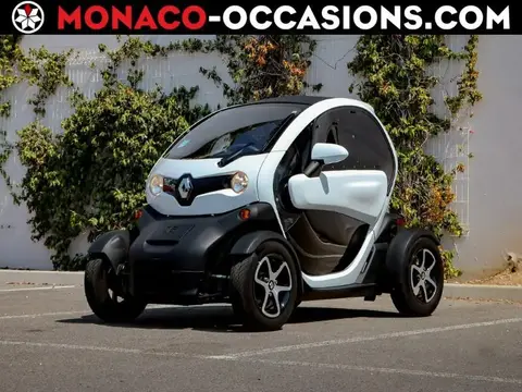 Annonce RENAULT TWIZY Non renseigné 2021 d'occasion 