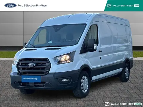 Used FORD TRANSIT Diesel 2022 Ad 