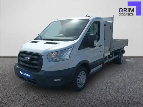 Annonce FORD TRANSIT Diesel 2022 d'occasion 