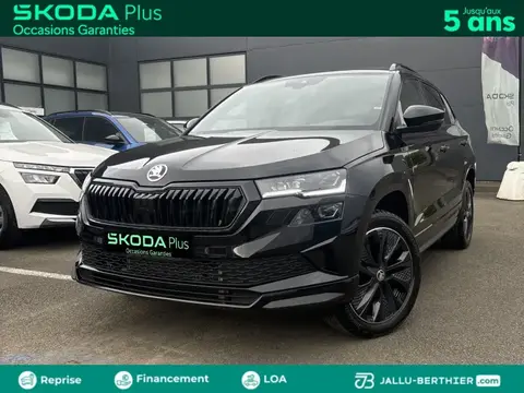 Annonce SKODA KAROQ Essence 2023 d'occasion 