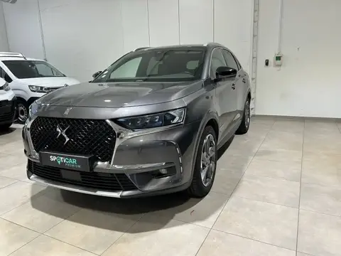 Annonce DS AUTOMOBILES DS7 Diesel 2019 d'occasion 