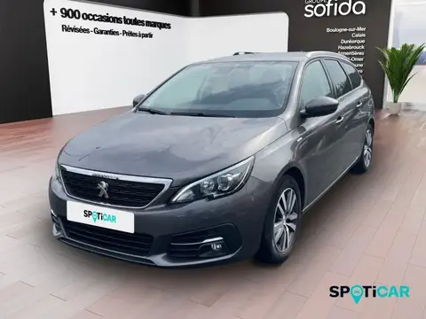 Annonce PEUGEOT 308 Essence 2021 d'occasion 