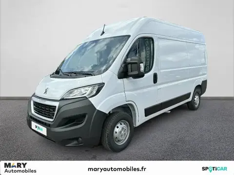 Annonce PEUGEOT BOXER Diesel 2024 d'occasion 