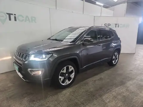 Annonce JEEP COMPASS Diesel 2019 d'occasion 