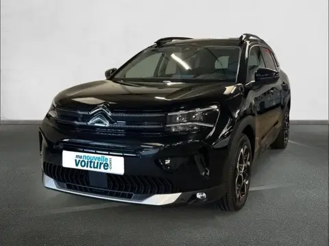 Annonce CITROEN C5 AIRCROSS Hybride 2023 d'occasion 