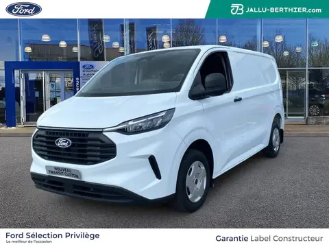 Annonce FORD TRANSIT Diesel 2024 d'occasion 