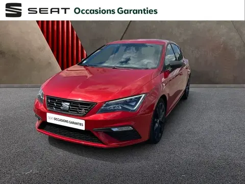 Annonce SEAT LEON Diesel 2019 d'occasion 