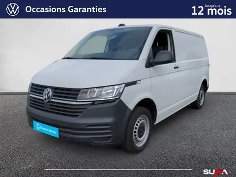 Annonce VOLKSWAGEN TRANSPORTER Diesel 2020 d'occasion 