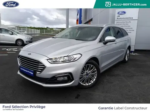 Used FORD MONDEO Petrol 2021 Ad 