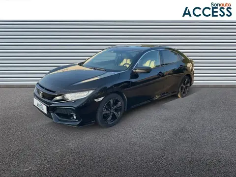 Used HONDA CIVIC Petrol 2018 Ad 