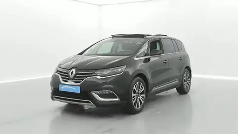 Annonce RENAULT ESPACE Diesel 2019 d'occasion 