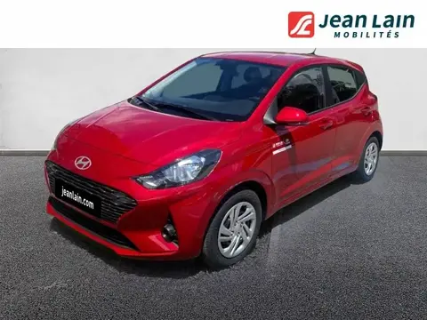 Used HYUNDAI I10 Petrol 2024 Ad 