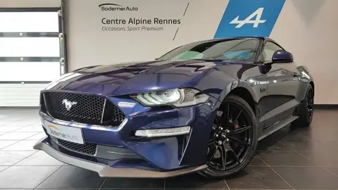 Annonce FORD MUSTANG Essence 2018 d'occasion 