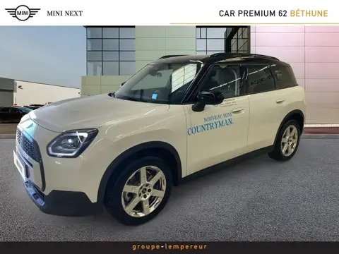 Used MINI COUNTRYMAN Petrol 2024 Ad 