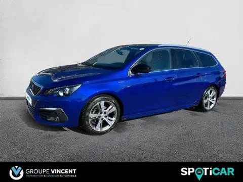 Used PEUGEOT 308 Petrol 2020 Ad 