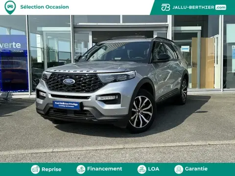 Used FORD EXPLORER Petrol 2021 Ad 