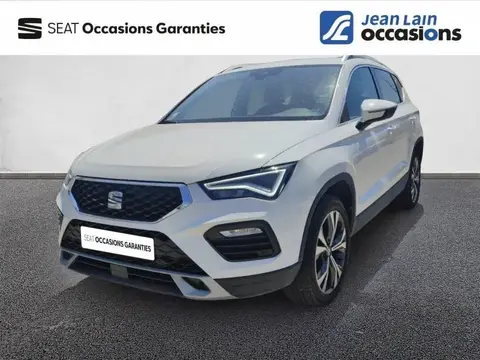 Used SEAT ATECA Petrol 2022 Ad 