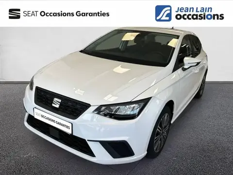 Annonce SEAT IBIZA Essence 2021 d'occasion 