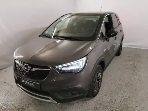 Annonce OPEL CROSSLAND Essence 2020 d'occasion 