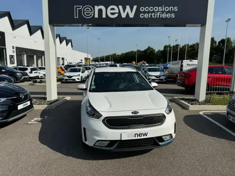 Annonce KIA NIRO Hybride 2019 d'occasion 