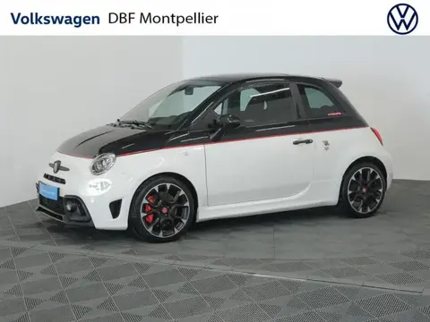 Annonce ABARTH 595 Essence 2021 d'occasion 