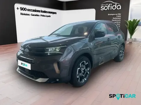 Annonce CITROEN C5 AIRCROSS Essence 2023 d'occasion 