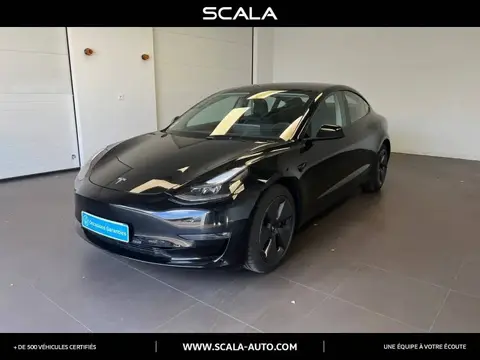 Annonce TESLA MODEL 3 Non renseigné 2022 d'occasion 