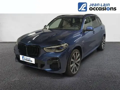 Annonce BMW X5 Essence 2021 d'occasion 