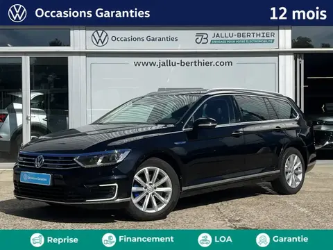 Annonce VOLKSWAGEN PASSAT Essence 2018 d'occasion 