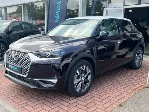 Used DS AUTOMOBILES DS3 CROSSBACK Not specified 2020 Ad 