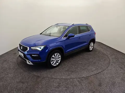 Used SEAT ATECA Petrol 2022 Ad 