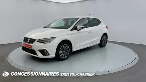 Annonce SEAT IBIZA Essence 2023 d'occasion 