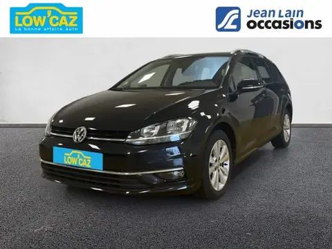 Annonce VOLKSWAGEN GOLF Diesel 2020 d'occasion 