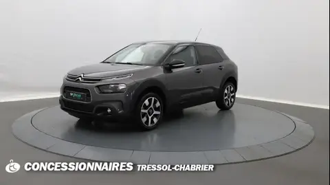 Annonce CITROEN C4 Diesel 2020 d'occasion 