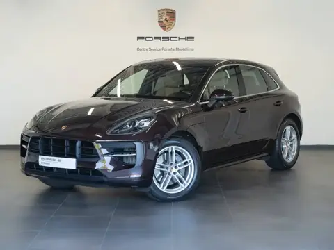 Annonce PORSCHE MACAN Essence 2019 d'occasion 