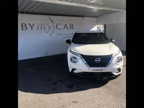 Used NISSAN JUKE Petrol 2024 Ad 