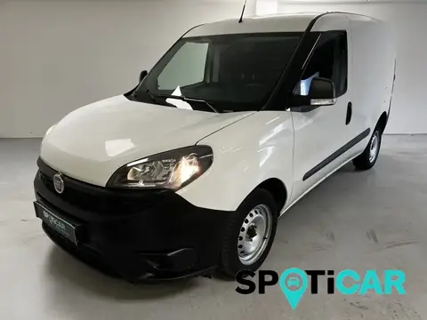 Annonce FIAT DOBLO Diesel 2021 d'occasion 