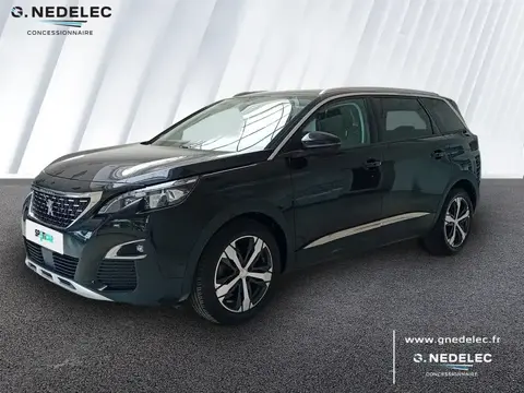 Used PEUGEOT 5008 Diesel 2018 Ad 