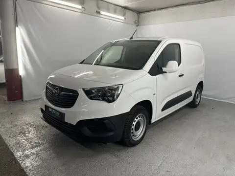 Annonce OPEL COMBO Diesel 2021 d'occasion 