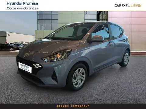 Annonce HYUNDAI I10 Essence 2024 d'occasion 