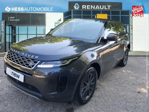 Used LAND ROVER RANGE ROVER EVOQUE Petrol 2021 Ad 